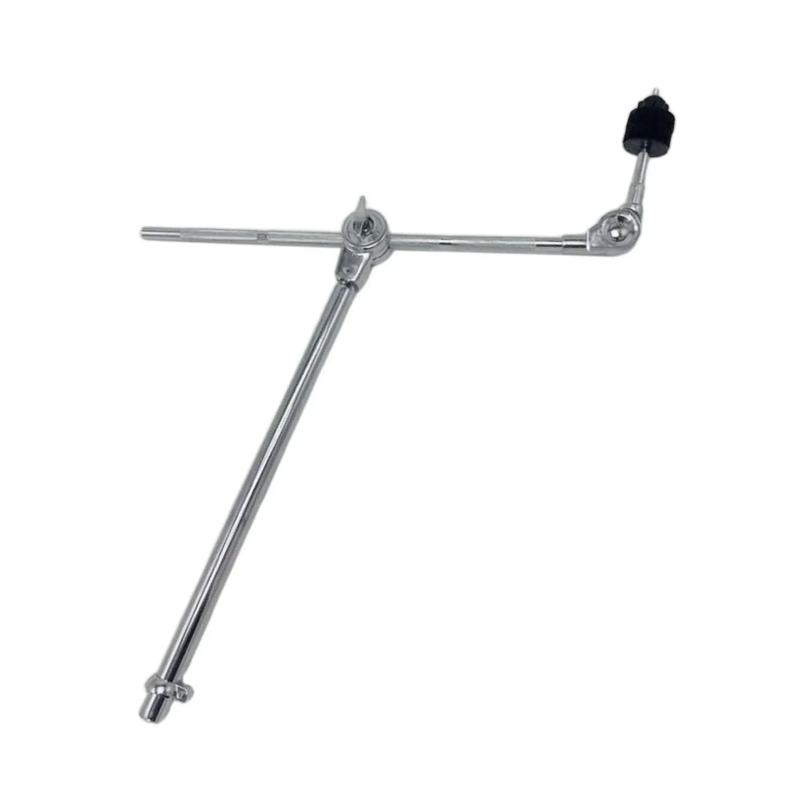 

Heavy Cymbal Holder Sturdy Percussion Accs Easy Installation Extension Clamp