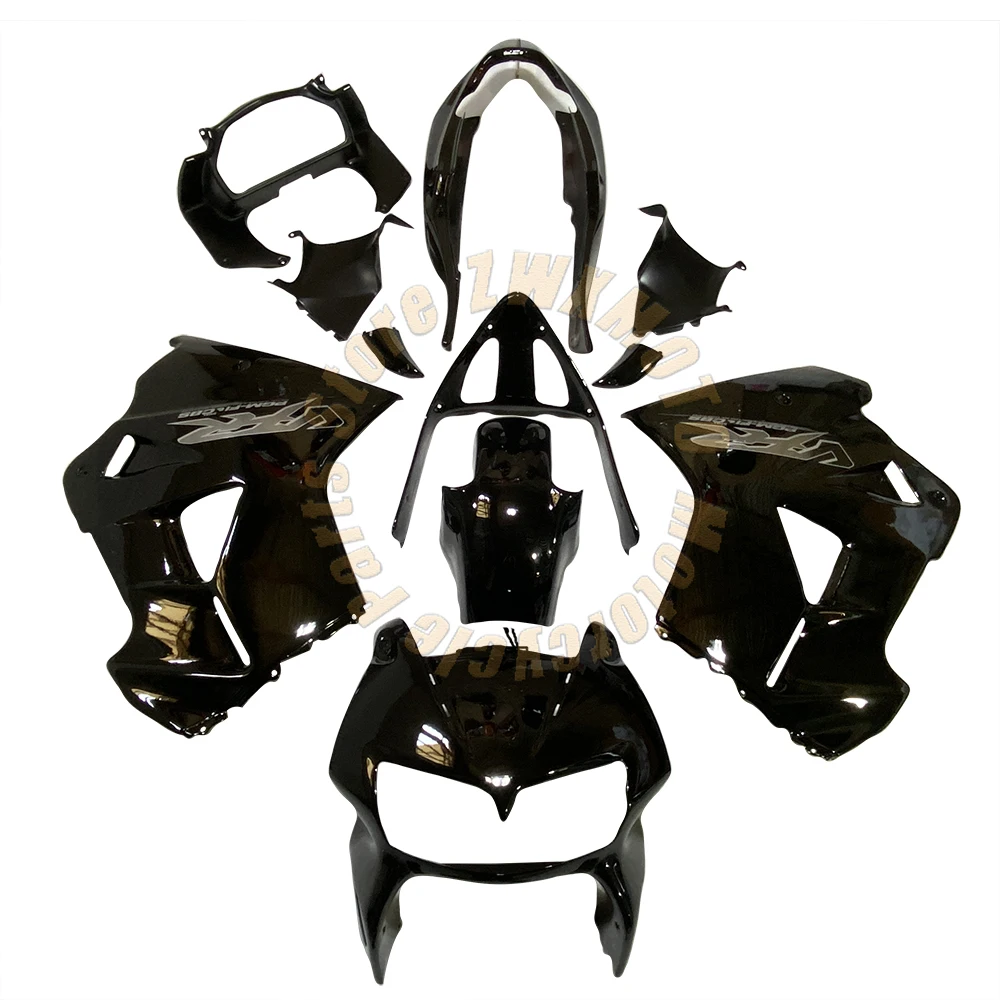 

Motorcycle fairing kit suitable for VFR800 1998 1999 2000 2001 new high-quality ABS injection molded body kit VFR800 98 99 00 01