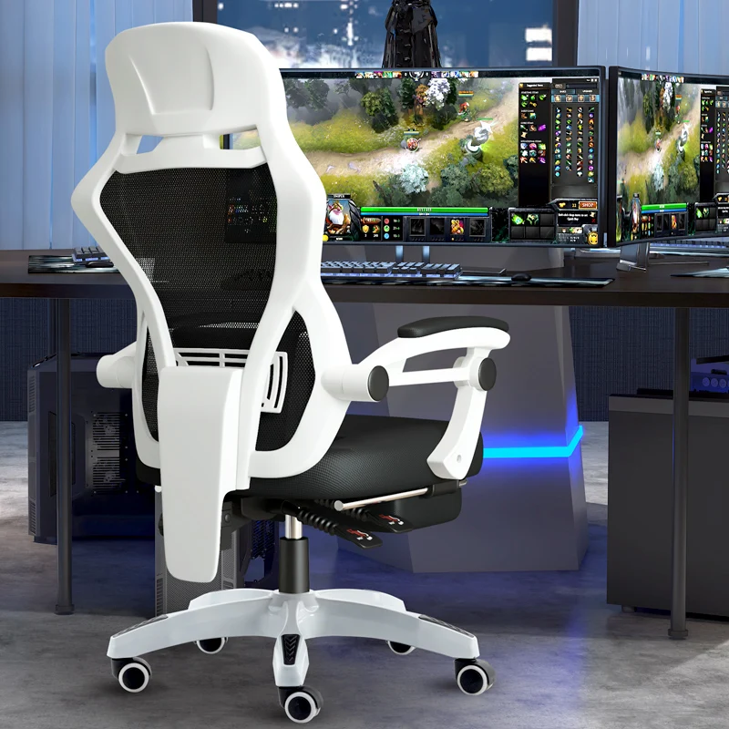 Home Bedroom Gaming Chair Computer Multifunctional Ergonomics Gaming Chair Commercial Cadeira Gamer Office Furniture JW50GY