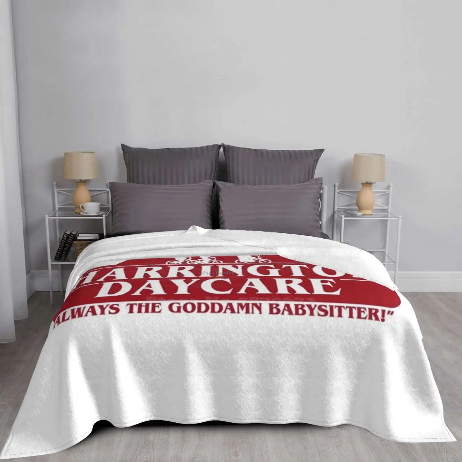 Модное мягкое теплое фланелевое одеяло для детского сада детский сад совки няни