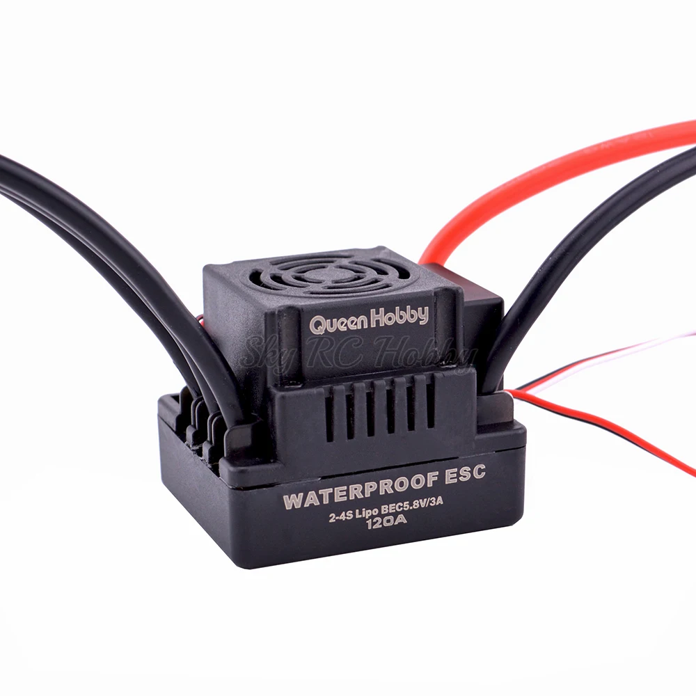 3670 2150KV 2650KV Бесколлекторный двигатель + 120A S-120A ESC с 5 8 V 3A BEC программируемая карта