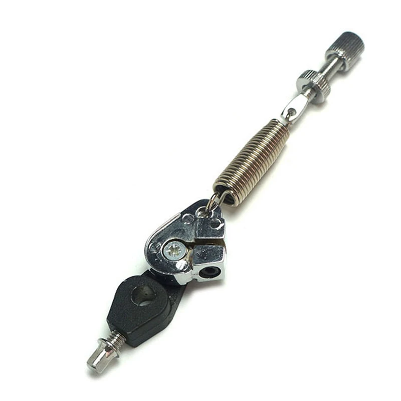 

1 шт., пружина ножной педали для барабана с D-образными пружинами