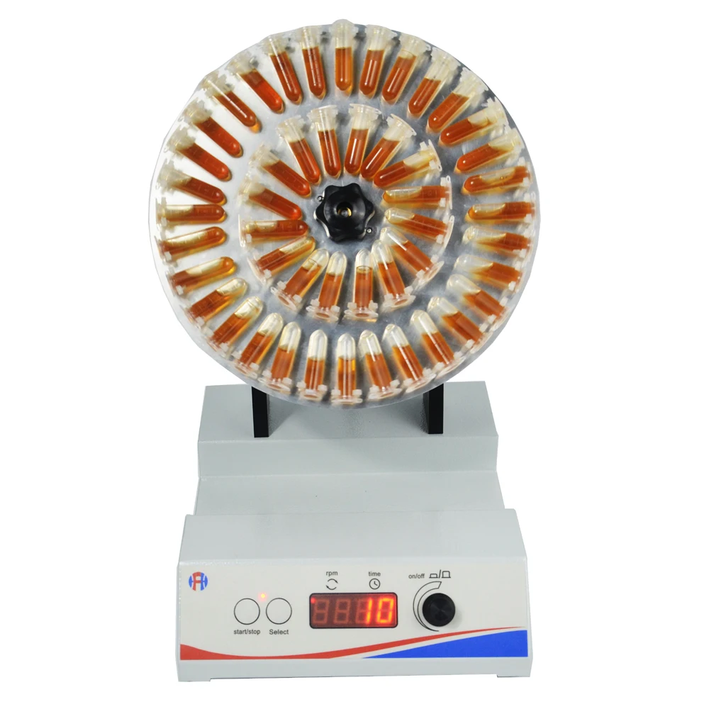 Лабораторное оборудование стандартное регулирование скорости смешивание на 360