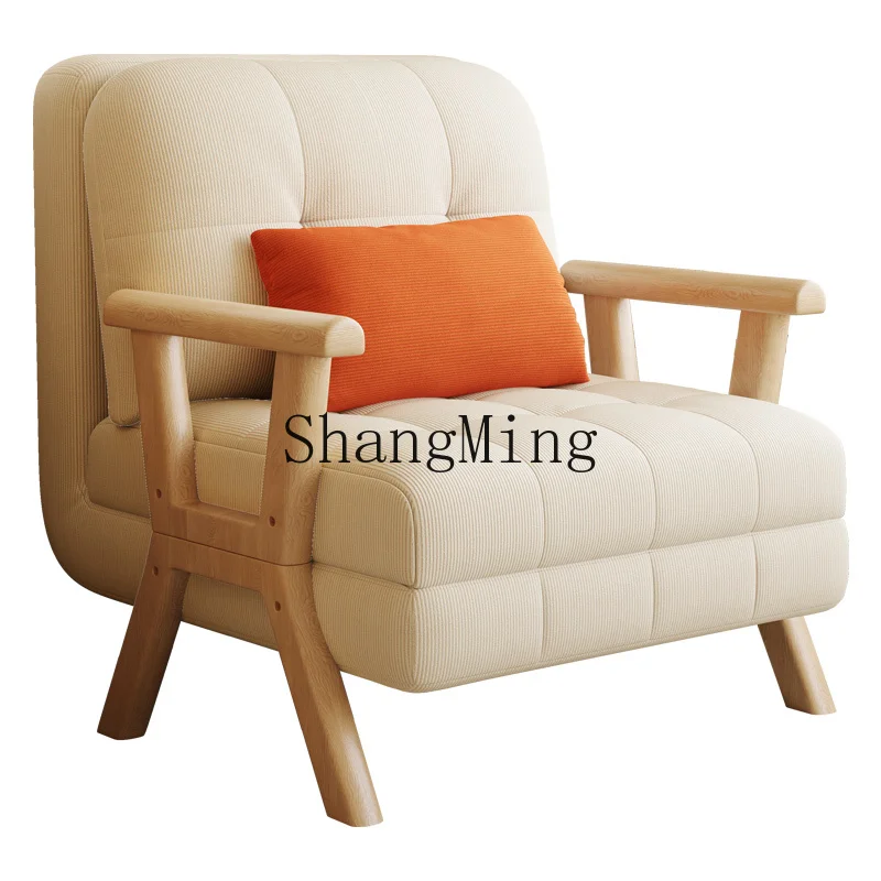 XMH ретро-диван-кровать складной двойного назначения маленькая квартира гостиная