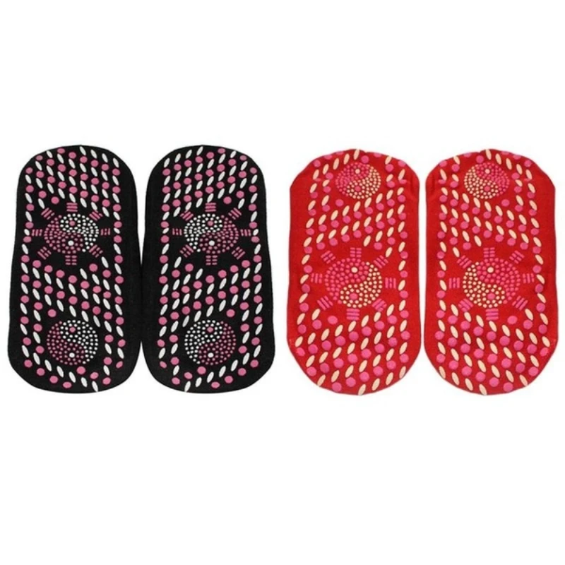 

Winter Self-heating Magnetic Socks for Women Men Self Heated Socks Pain Relief Socks Tourmaline Comfortable Warm Foot Massager