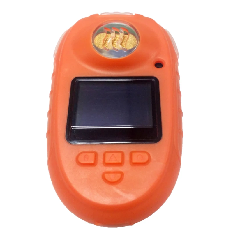 

Portable methane ch4 sensor gas detector with 0-100%lel measuring range