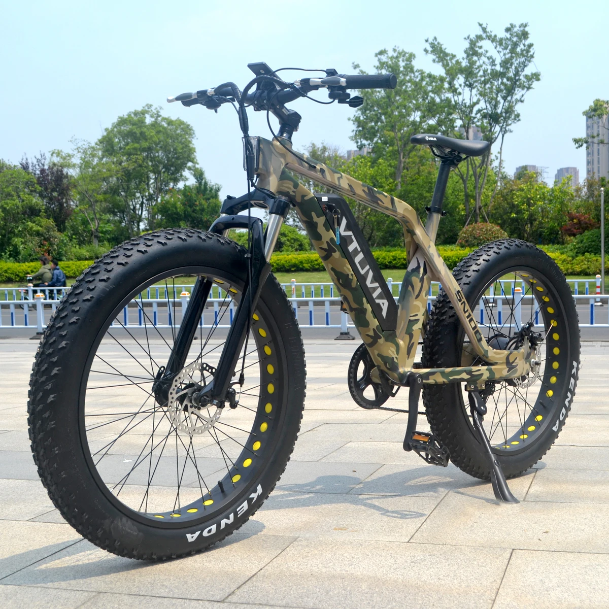 

26 inch hidden battery fat tire electric bicycle, electric bike,electric mountainbike