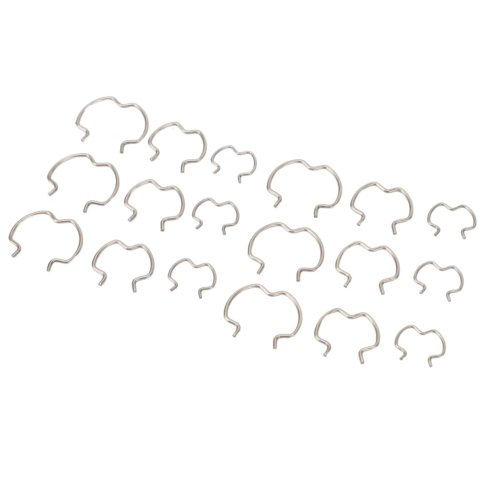 800 801 3 различных размеров зажим для магистрали масляного радиатора устойчивые к