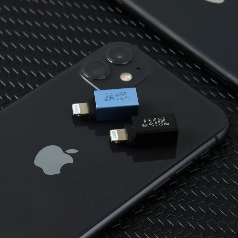

Оригинальный аудио-декодер для Iphone12, iphone xr, ipad, 3,5 мм