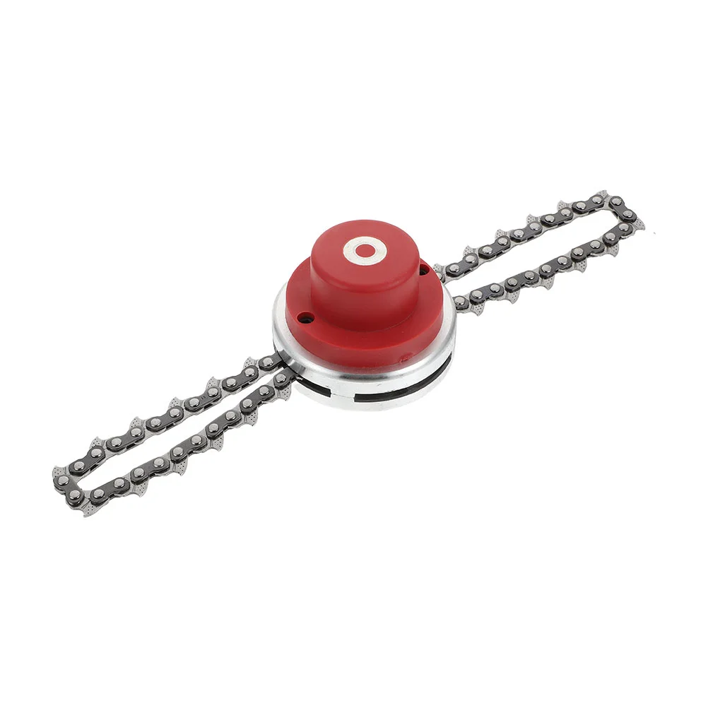 

1Pc Home Simple Practical Home Mower Chain Head for Home Garden Lawn Using