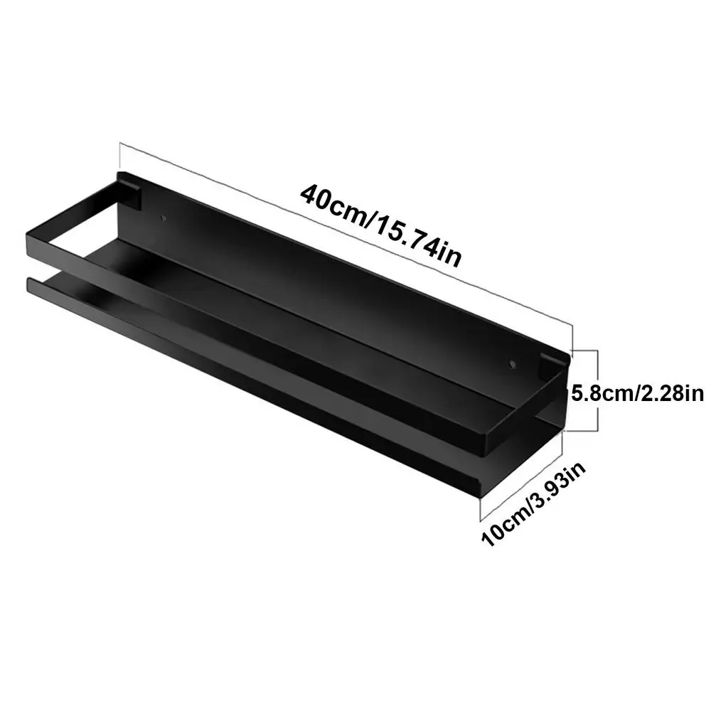 

Настенный держатель для баллончиков из нержавеющей стали
