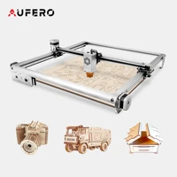 aufero laser 2 real 10w laser engraving machine 390x390mm ultra thin laser beam shaping technology 15000mmmin fast engraving