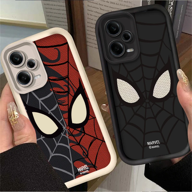 Чехол-бампер для Xiaomi Redmi 12C 13C Note 12 11 13 Pro Plus 4g 5g 12S 11S 10S 10 9 9S 8