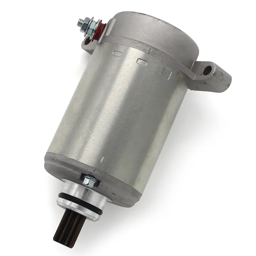 Стартер мотоцикла для Yamaha YFM350U Big Bear 350 4WD YFM350F Kodiak 400 YFM400 Wolverine YFM350FX YFM35FX FU-81800-00