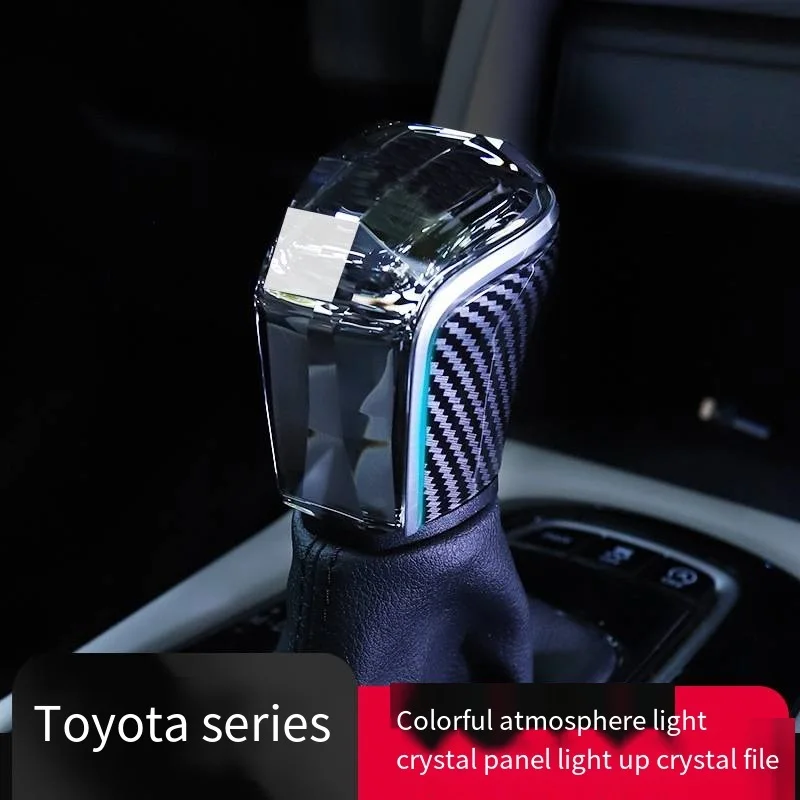 Фото Светодиод подходит для Toyota Camry levin,avalon,allion,Frontlander,CHR,LEVIN, COROLLA ‌ COROLLA CROSS, Модификация интерьера головы автомобиля №3