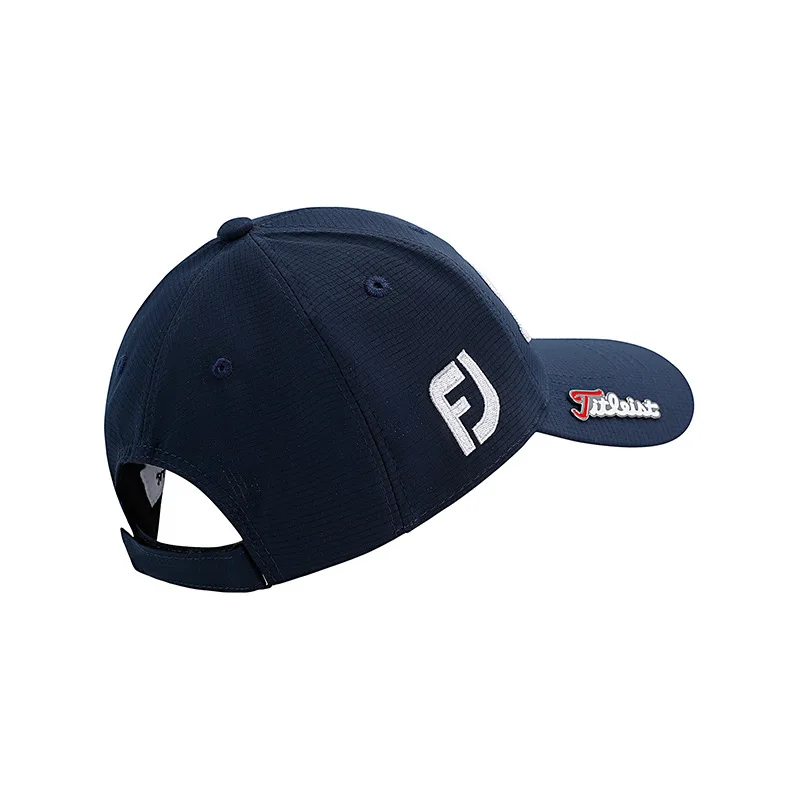 New Golf Hat Sports And Leisure Caps Unisex Outdoor Sports Cap Sunscreen And Sunshade Travel Headgear