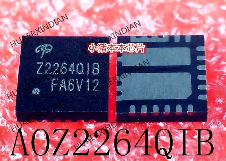 

AOZ2264QIB Z2264QIB Z2264Q1B QFN 1 шт., новый и оригинальный