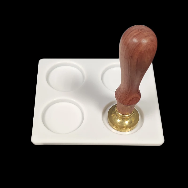 Силиконовая прокладка/прокладка для печати воском 4 пора форма силиконовая 16