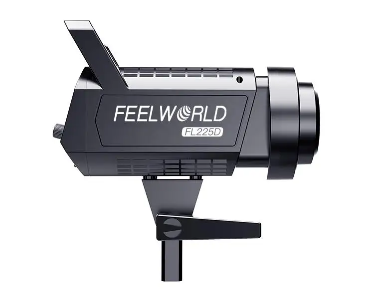 FEELWORLD FL225D 225W 6500K COB Точечный источник дневного света Светодиодный видеосвет