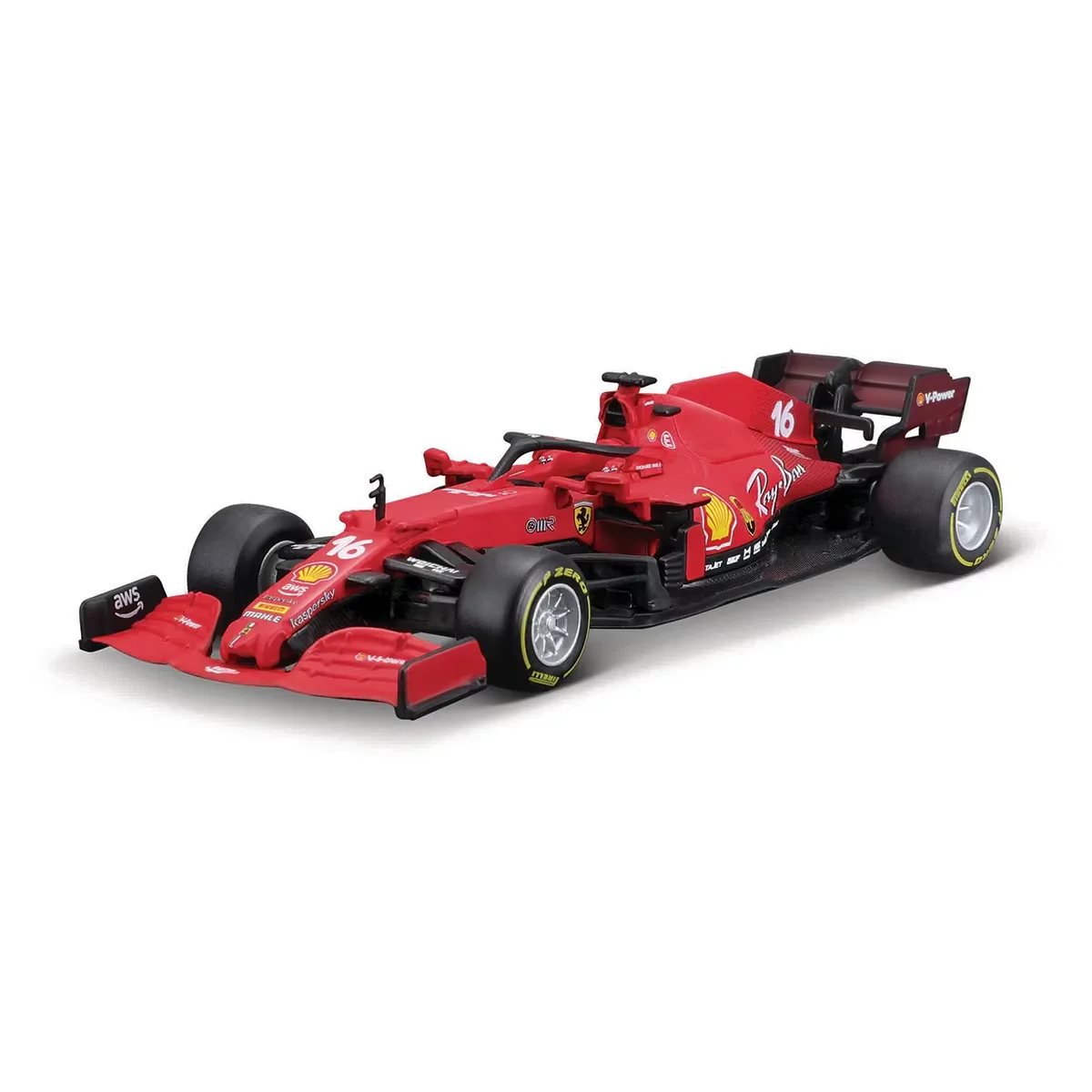 Bburago 1:43 Ferrari SF1000 SF21 SF23 RedBull RB16B Mercedes AMG F1 W12 W10 W07 Формула автомобиля Литые модели
