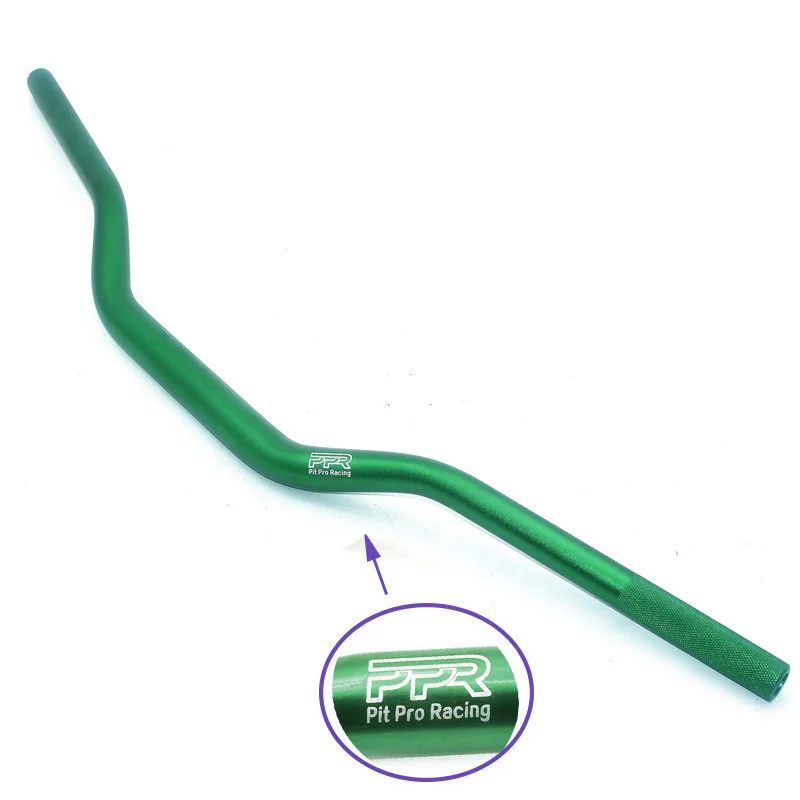 

Мотоцикл Мотокросс 1 1/8 "28 мм Комплект рулей Fat Bar Handle Tubes CRF YZF WRF RM KXF Pit Dirt Bike Off-road Enduro