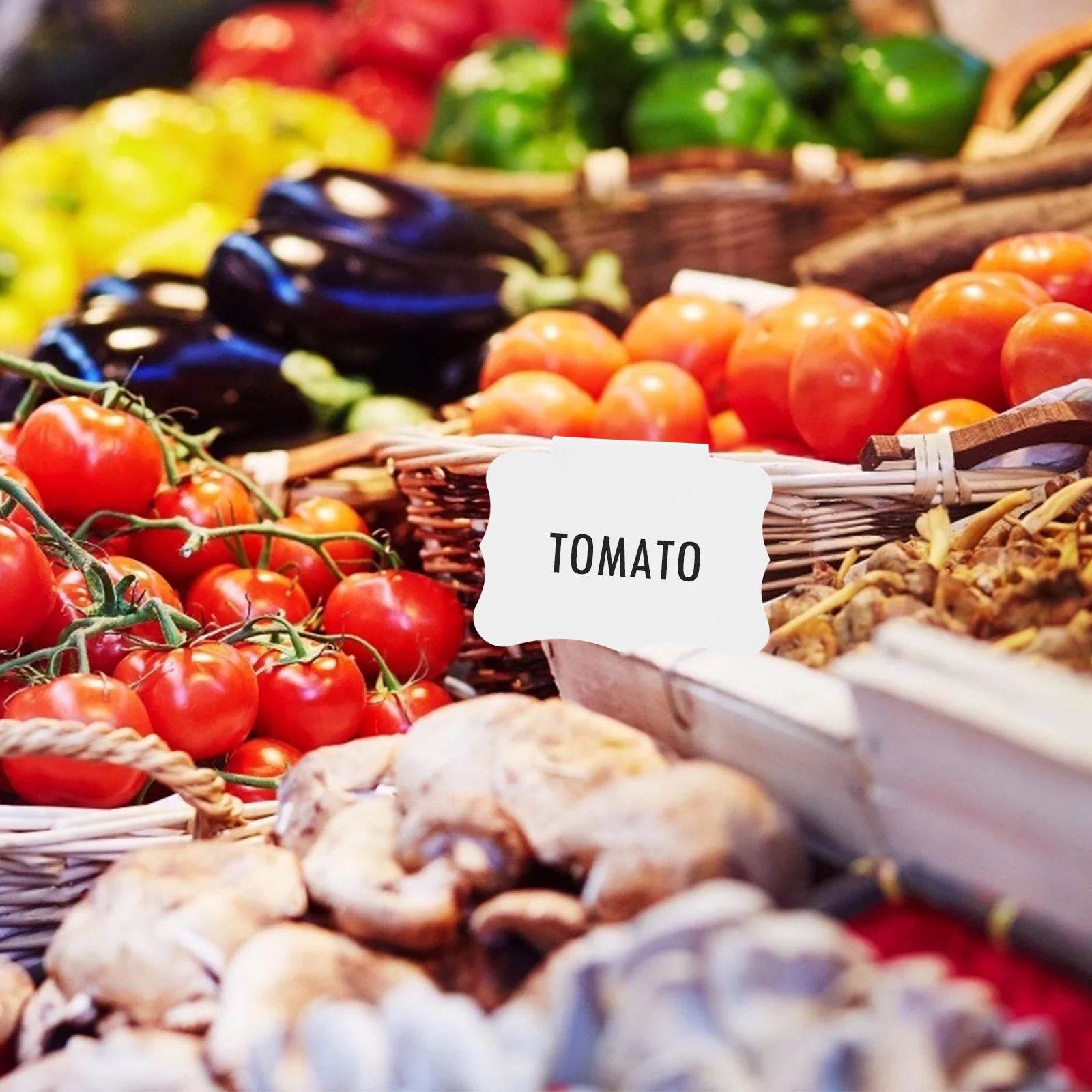 10 шт. подвесной держатель для этикеток съемные рекламные зажимы контейнеры