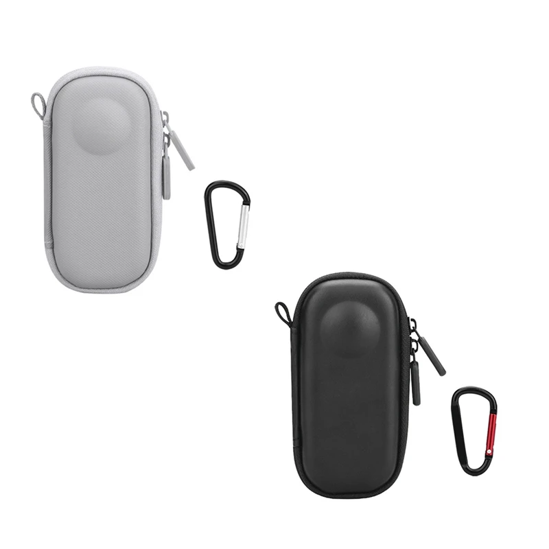 

Жесткий Чехол для Insta360 ONE X2 X3, мини-чехол, Защитная сумка для путешествий, аксессуар для экшн-камеры