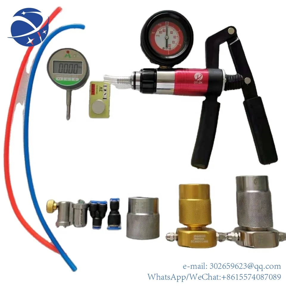 

yyhc DONGTAI - NO.104(4) Leaking and Measuring Tools for VOLV0 2Pins and 4Pins