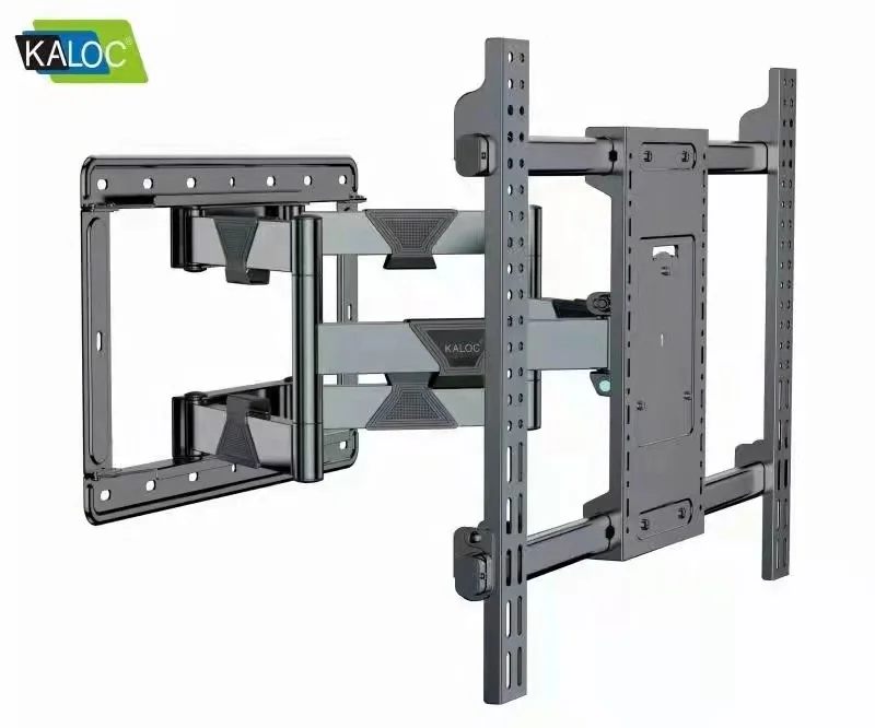 

Universal TV mount 75-120" Large Size Full motion TV Mount Wall Bracket