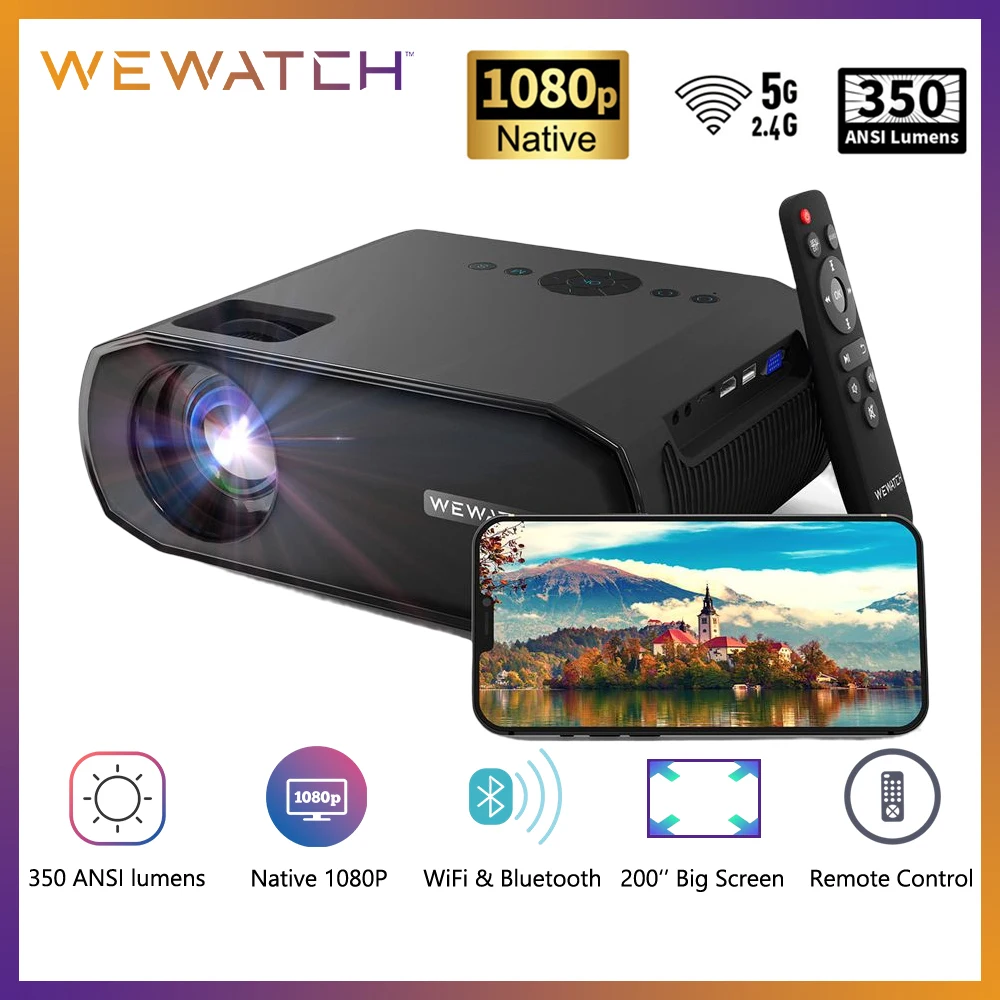 Full HD Projector | Buy full hd projector with free shipping on
