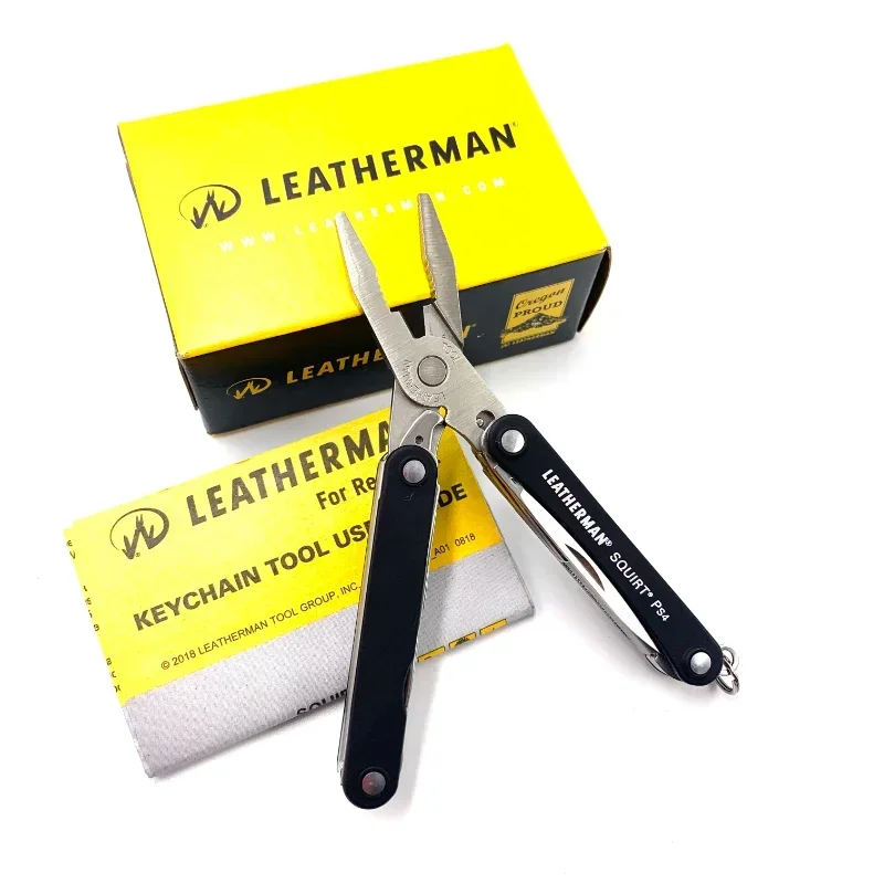 Портативные мини-многофункциональные плоскогубцы для инструментов Leze-man SQUIRT PS4 EDC