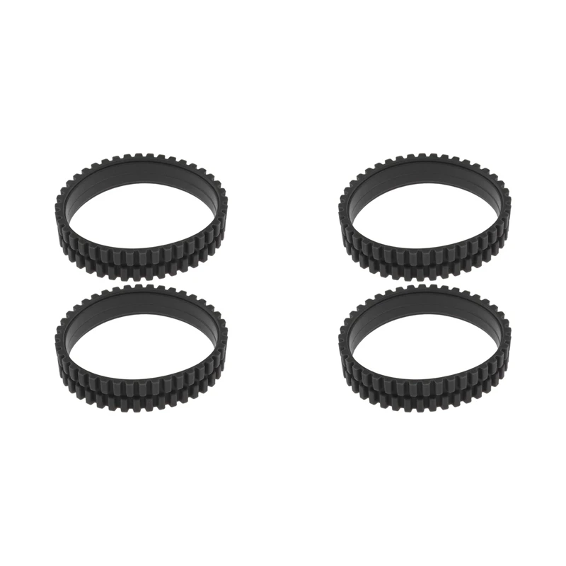 Противоскользящие покрышки для Eufy Robovac 11S/ 11S MAX/ 15T/ 30/ 30C/ 15C/ 15C MAX
