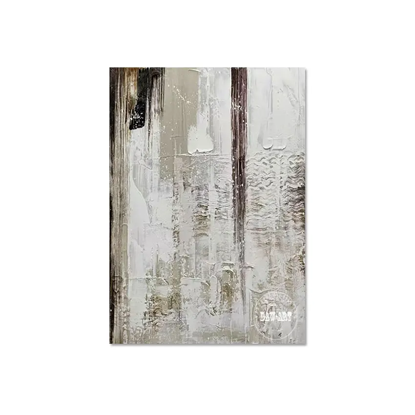 

Искусственная Картина на холсте, настенные картины ручной работы для гостиной, без рамки, искусство, импорт из Китая, предметы декора