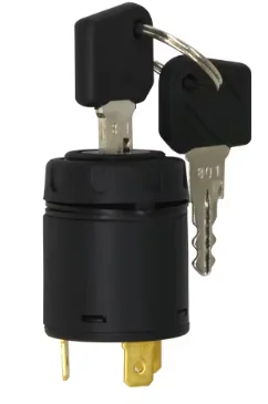 7915492622 7915492624 Выключатель зажигания с ключом 801 подходит для вилочного погрузчика