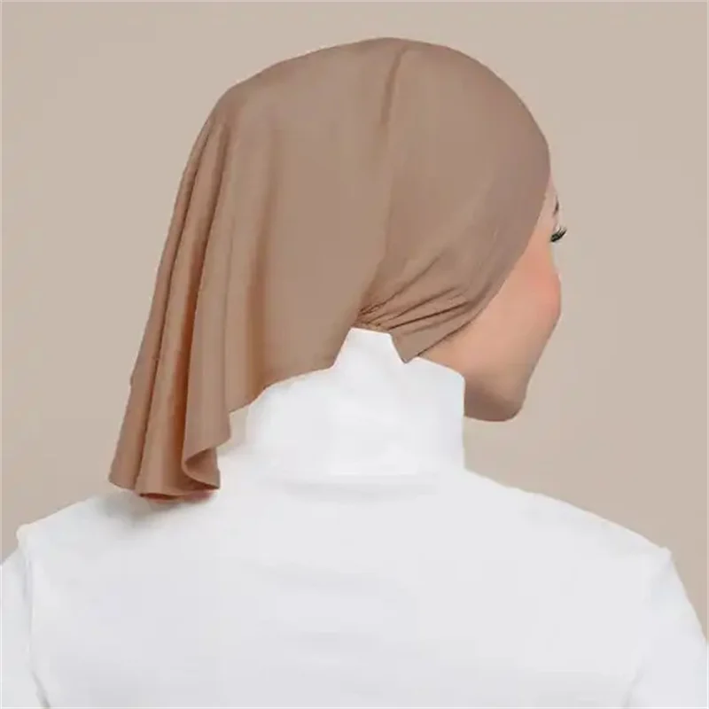 Turban Inner Hijabs Bonnet