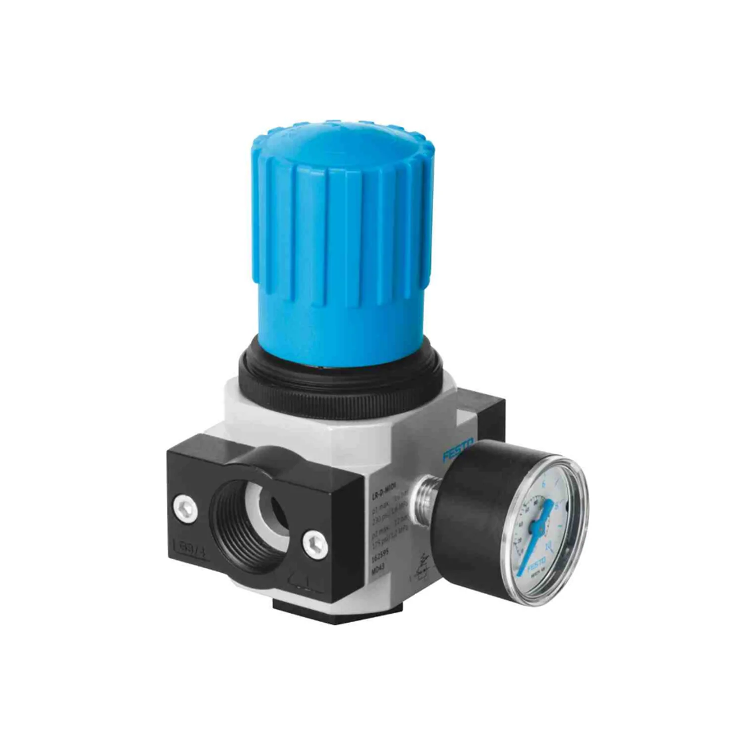 

Новый регулятор давления FESTO LR-1-D-7-DI-MAXI 192366