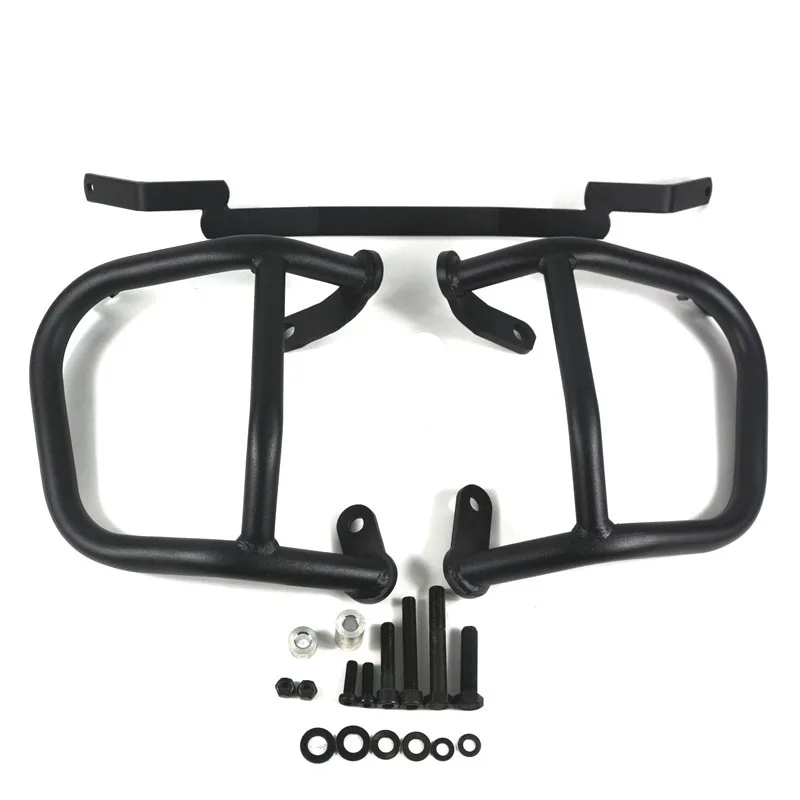 RTS для Honda CB650F CB650R 2013-2018 защита двигателя мотоцикла бампер аварийные полосы