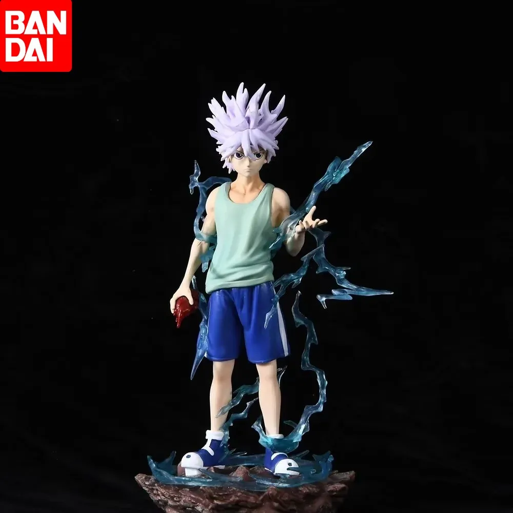 

Фигурка аниме Hunter X Hunter Killua Zoldyck, 22 см