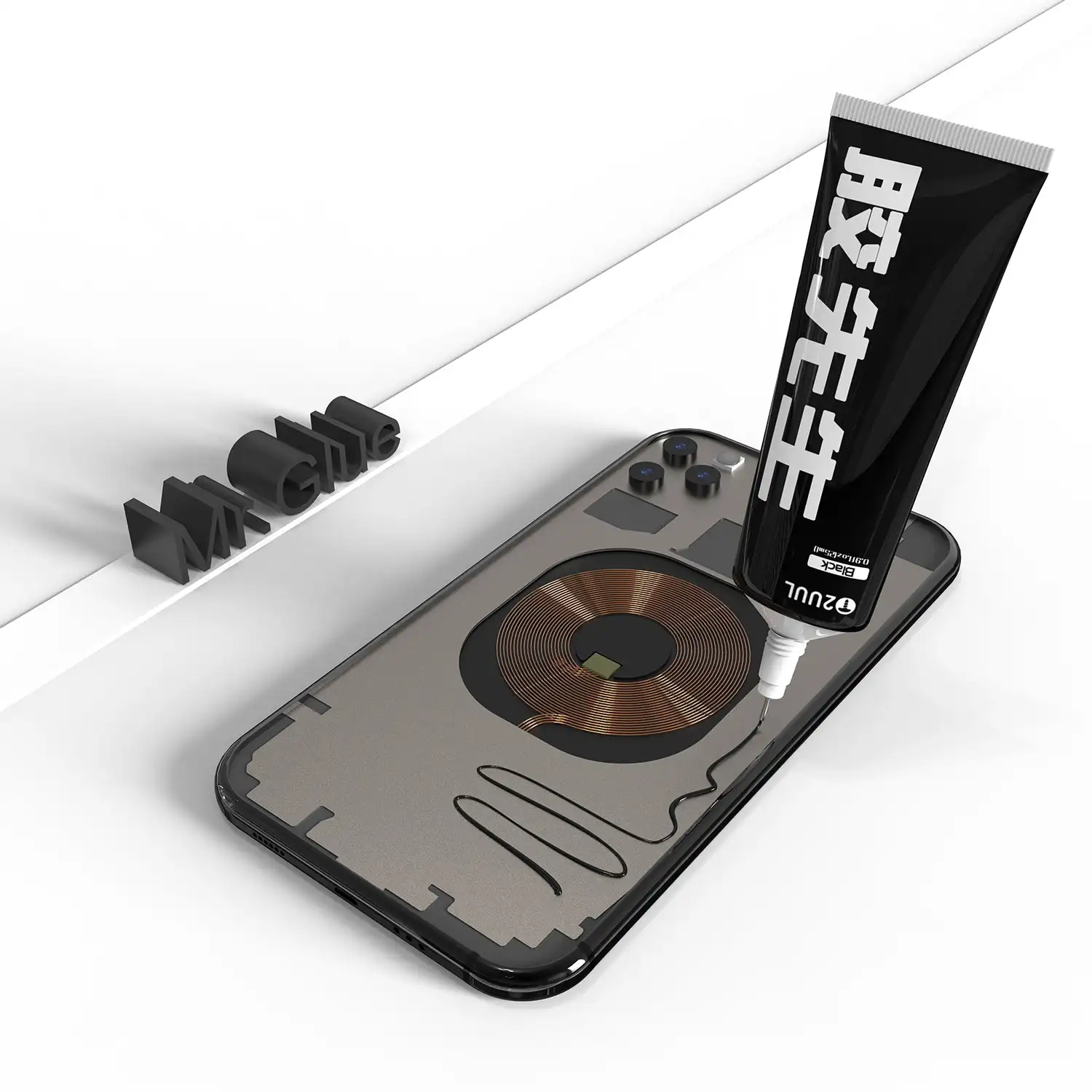 

2UUL Mr. Glue 25 мл клей для ремонта телефонов