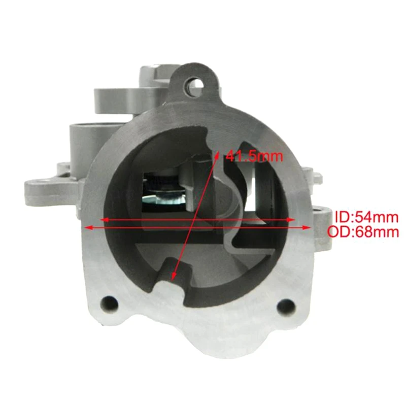55579016 5192709 AW6662 водяной насос двигателя для Buick Encore Chevrolet Sonic Cruze 2011 2012 2013 2014 I4 1.4L Turbo (art.: 3920bfc4e83ab) - 3920bfc4e83ab
