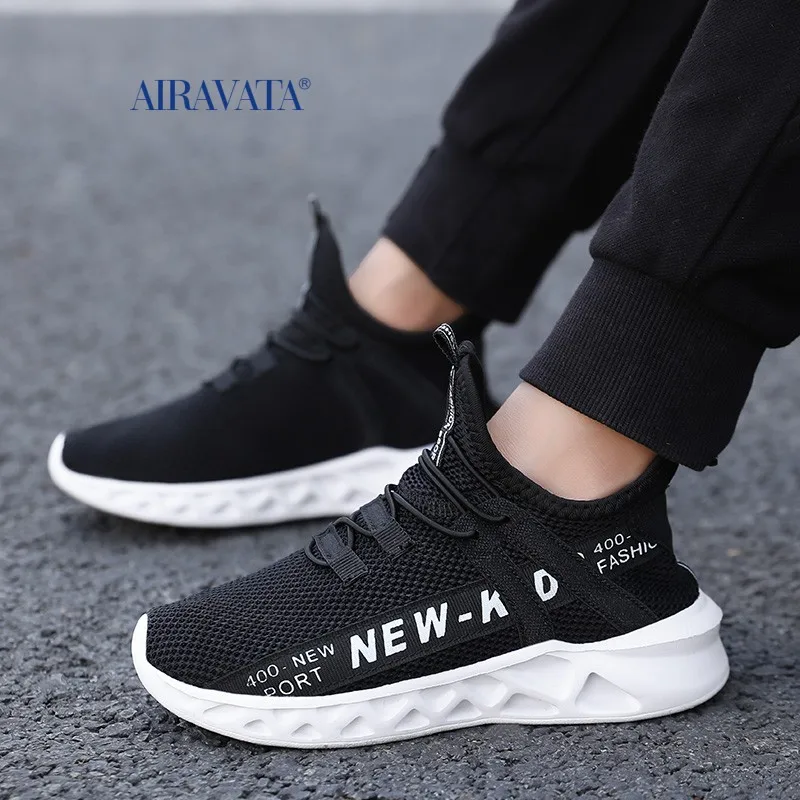 Children Sports Shoes Boys Girls Outdoor Slip Breathable Sneakers Child Running Shoes Size 28-39