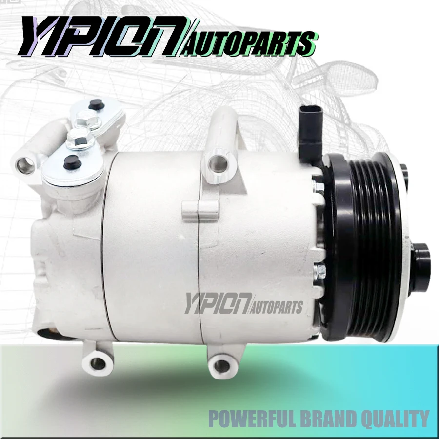 

Насос воздушного компрессора для FORD FOCUS MK2 1,8 2,0 бензиновый A/C 2007-2011 2014584 6M5H-19D629-AC 6M5H-19D629-AB 6M5H-19D629-AD