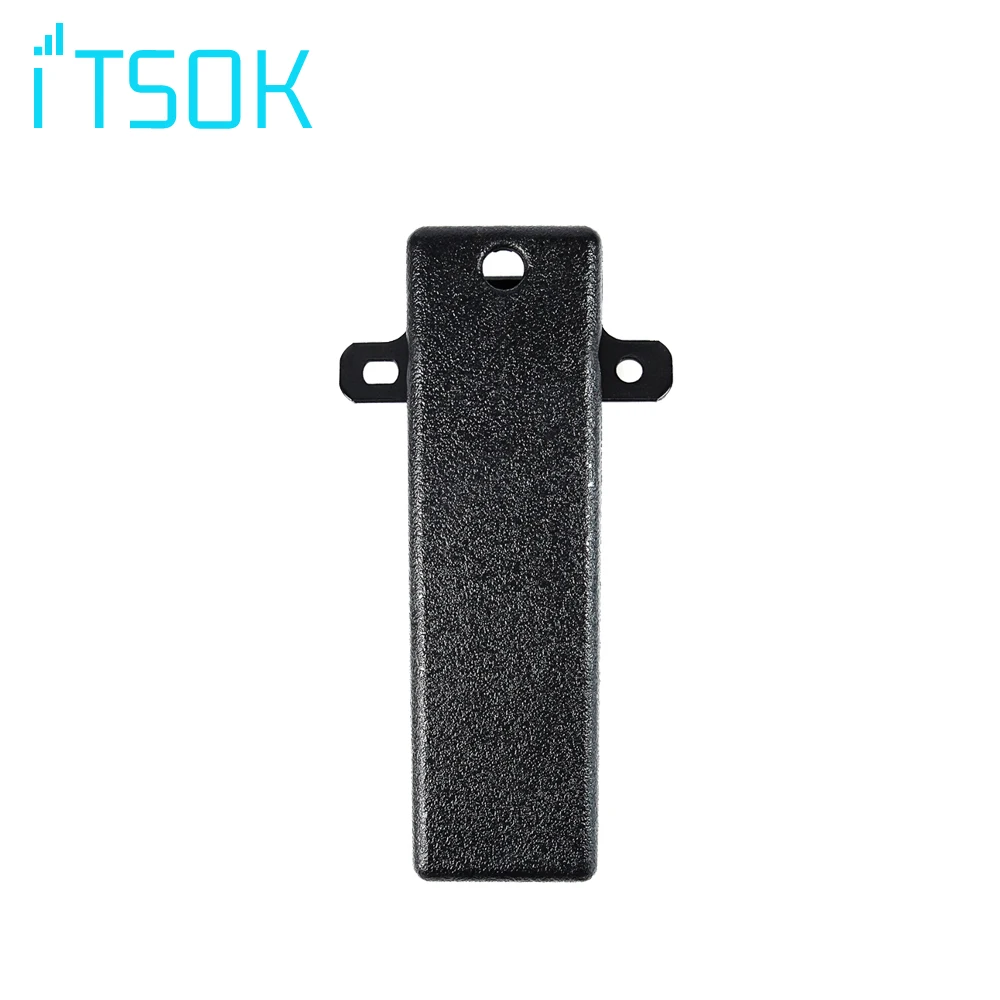 

Accessories Walkie Talkie Spare Part Back Belt Clip for Kenwood TK-3107 TK-2107 TK-378 TK-278 Two Way Radio Accessories