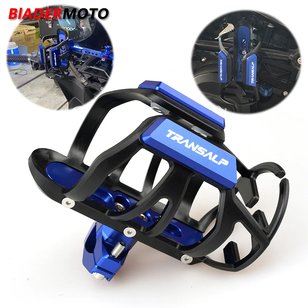 Для Honda TRANSALP 600 XL700V 700 XL 650 VY/V1-V7 Transalp 2023 новая мотоциклетная алюминиевая + резиновая