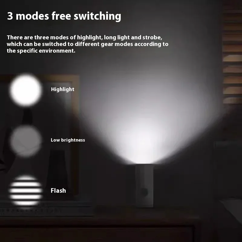 Светодиодный передний фонарь для велосипеда 300 люмен фара дорожная велосипедная