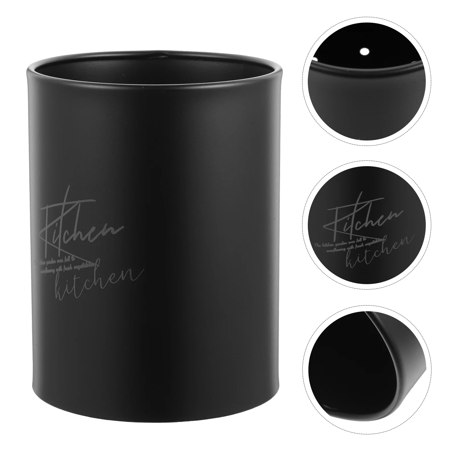 

Kitchen Storage Dispenser Office Organizer Utensil Accessory Utensil Holder For Kitchen for Tableware Kitchen