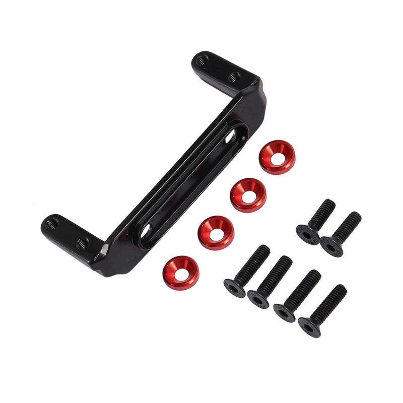 

Metal Servo Mount Holder Servo Fixed Base For Axial Capra 1.9 UTB AXI03004 1/10 RC Crawler Car Upgrade Parts