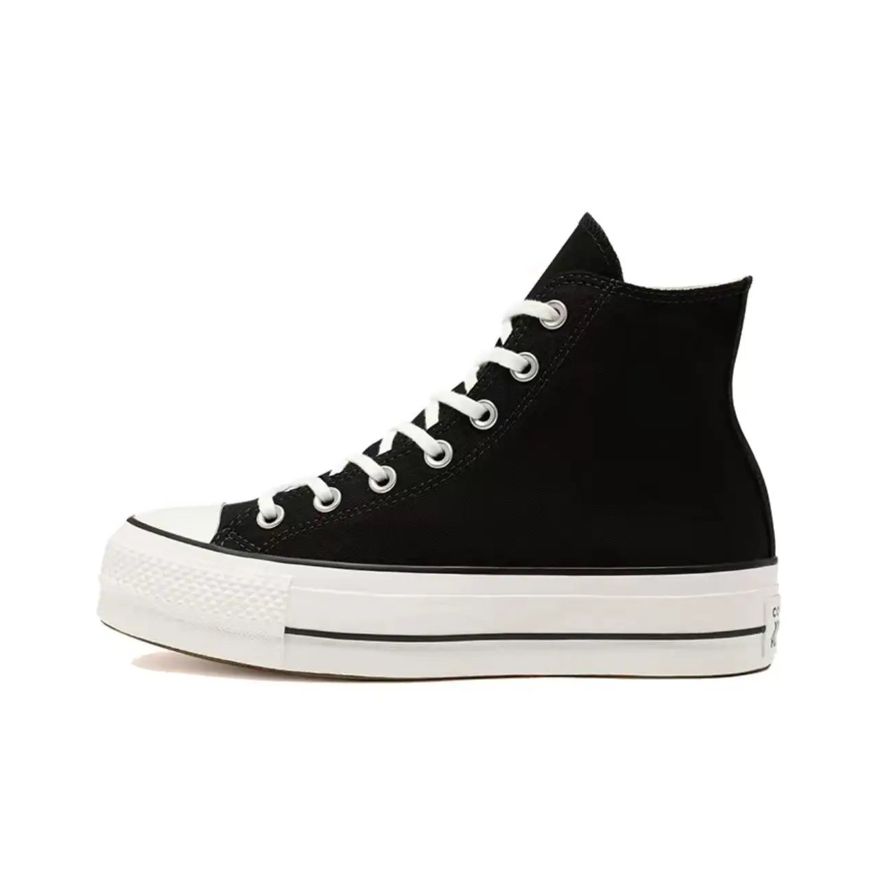 Зажимной патрон Converse All Star Get щипцы Taylor canvasплатформа высокий верх низ из сосны