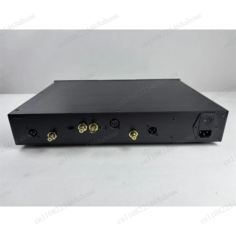 Фото AES/EUB/RCA/BNC/Внешний вход I2S 44.1КГц-192КГц/24Бит, 35Вт * 2 TDA1541 Параллельный аудиодекодер с истинной балансной системой, оптоволоконный. №3