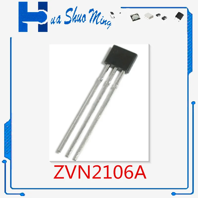 

10 шт./партия ZVN2106A TO-92 74AHC1G125GW SOT-353